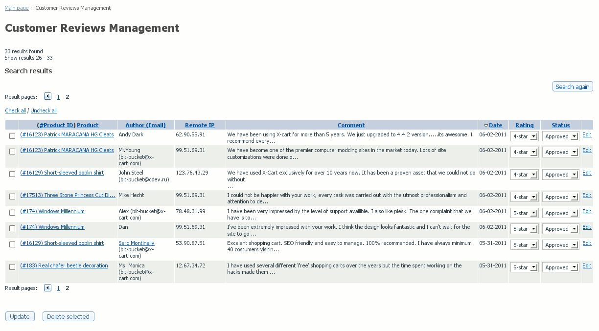 Acr admin search result reviews.gif