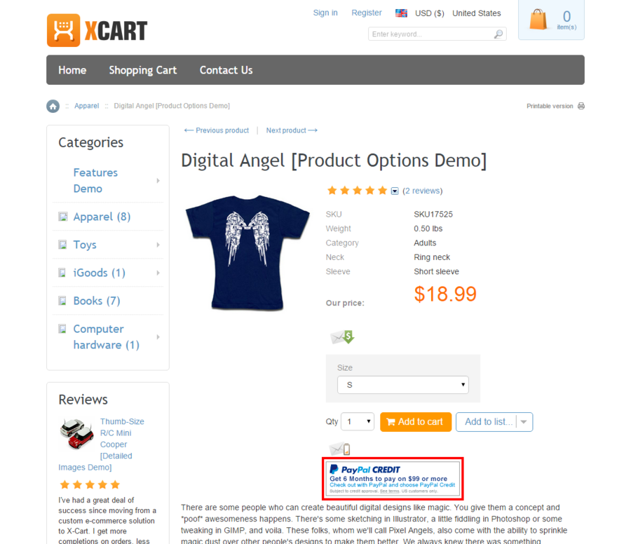 Xc4 ppc product page near add2cart.png